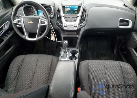 2017 Chevrolet Equinox Lt z USA, uszkodzony, nr VIN 2GNALCEK2H1516021